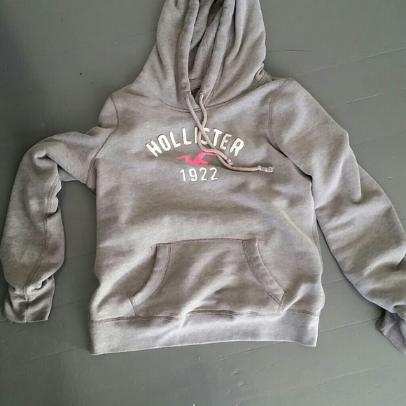 Hollister hoodie