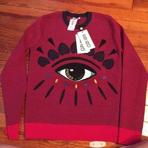 BRAND NEW Kenzo sweater with tags