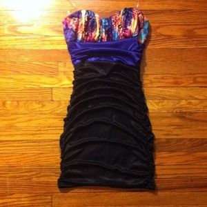 Formal dress