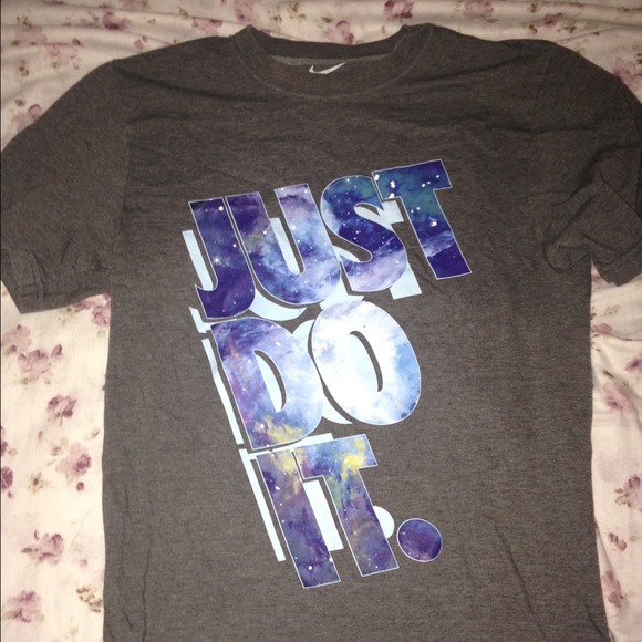 Nike just do it shirt size small - Picture 1 of 1