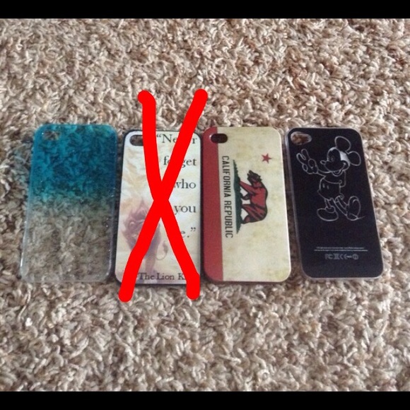 iPhone 4 cases