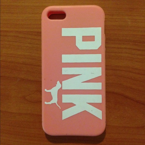 PINK Victoria's Secret Accessories - VS PINK phone case (iPhone 5/5S)