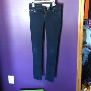 Hollister super skinny jeans bundle. 2 pairs