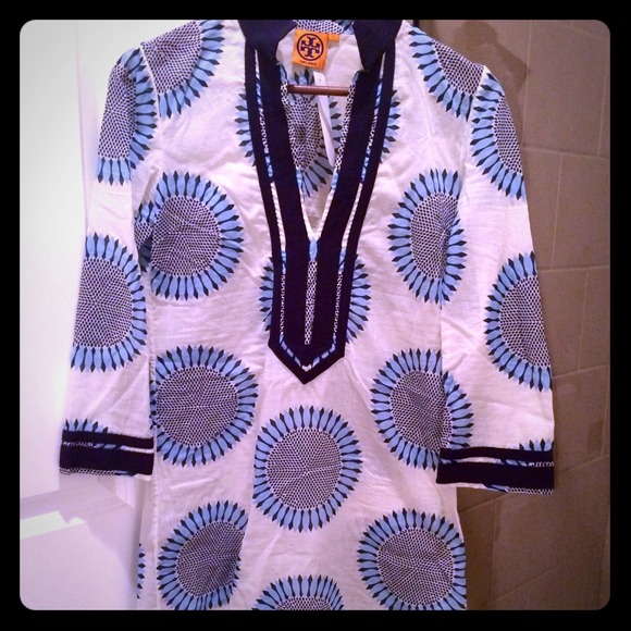 Tory Burch Dresses & Skirts - Tory Burch Tunic Dress