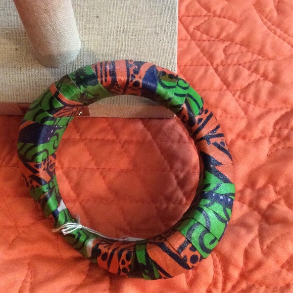 Kente Bracelets 2 for 1.... - Picture 4 of 4