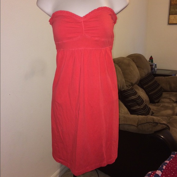 Forever 21 sweetheart dress