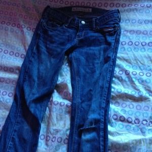 Hollister jeans