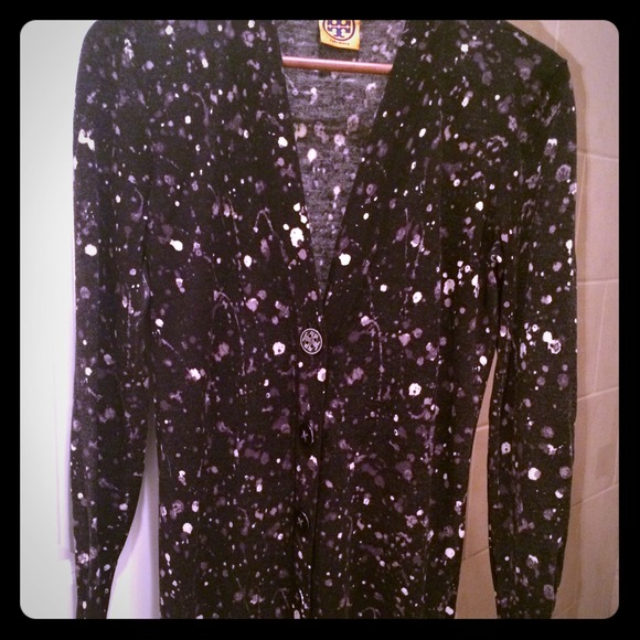 Tory Burch Sweaters - Tory Burch Cardigan Sweater