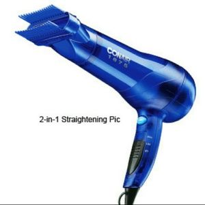 NWT: Conair 1875 Turbo Styler Hair Dryer