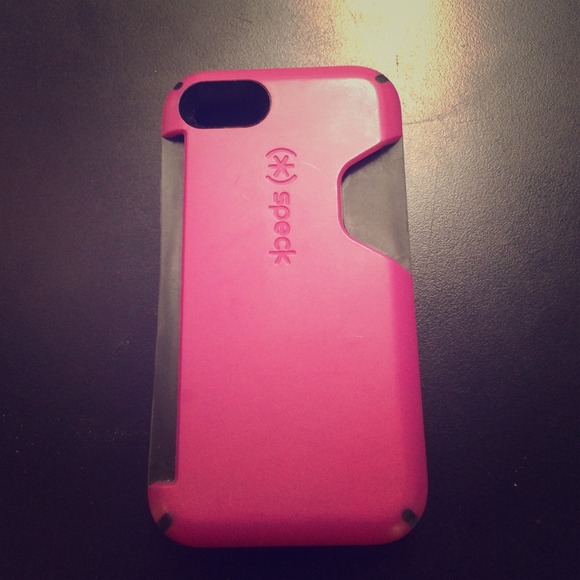 Speck 4s case w credit card/ID holder