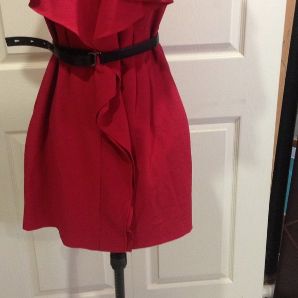 Black halo dress - Picture 3 of 4