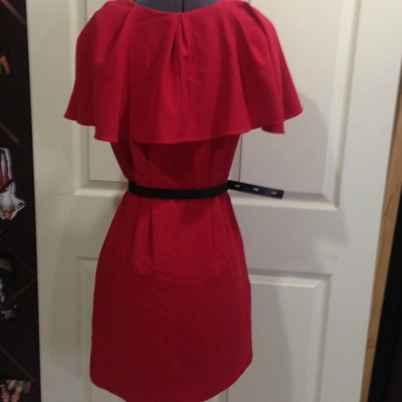 Black halo dress - Picture 4 of 4