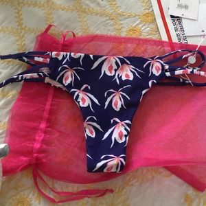 NWT Acacia Blue Island Orchid Maui Bottom *TRADE?*
