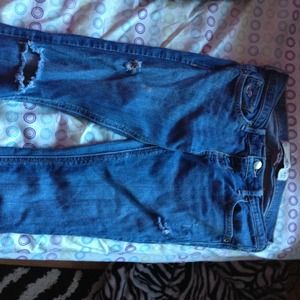 Hollister jeans