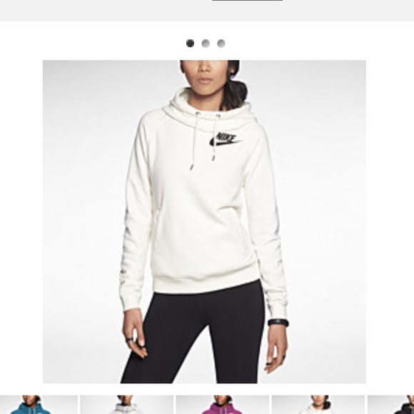Nike pullover hoodie