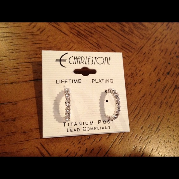 Charlestone Earrings