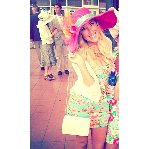 Kentucky Derby / Oaks dress