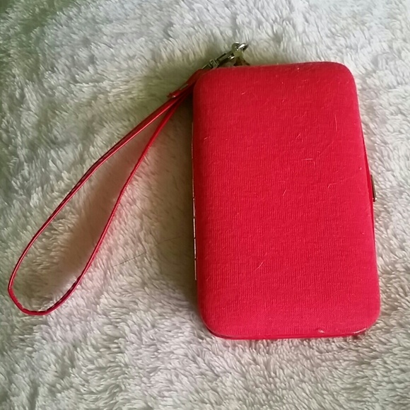 IPhone wristlet