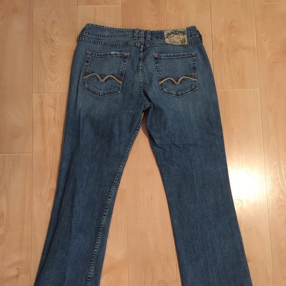 Lucky jeans
