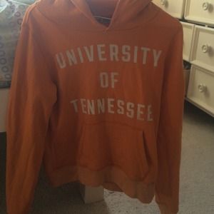 University of Tennessee PINK sweatshirt