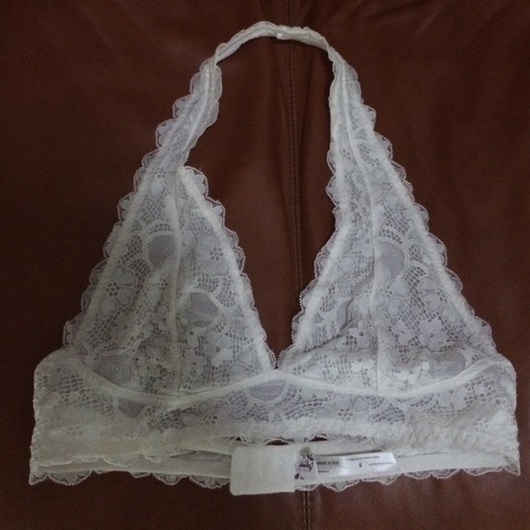 Free People bralette!