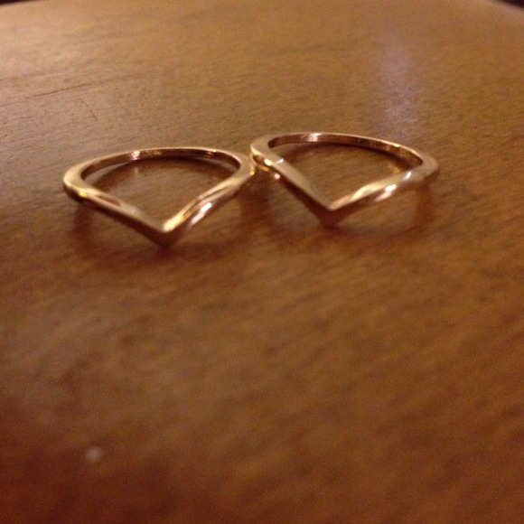 Brandy Melville 3 Rings
