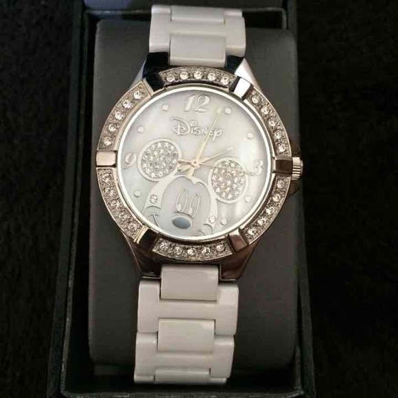 Authentic Mickey Mouse Disney Watch