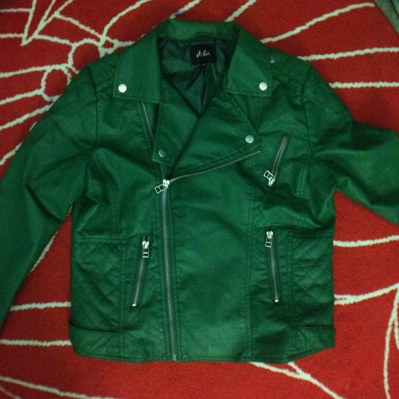 Motor jacket