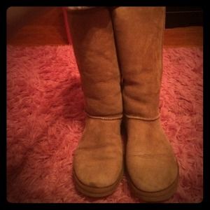 UGG Women's Classic Tall boots size 9