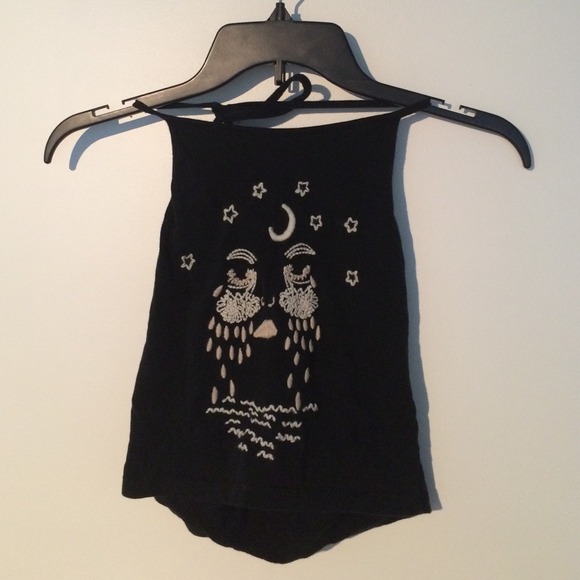 Brandy Melville halter top