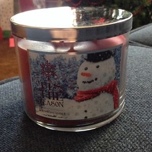 Tis the Season BBW Candle
