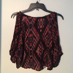 Urban outfitters blouse