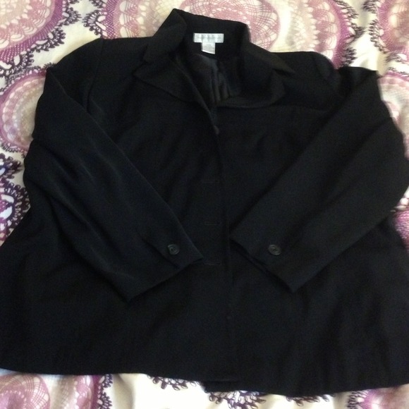 Suit blazer