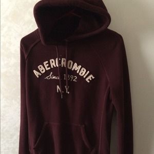 Abercrombie & Fitch hoodie