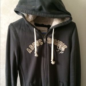 Abercrombie jacket