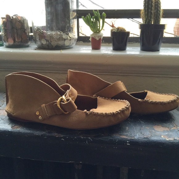 💫SALE!!💫Tory Burch booties