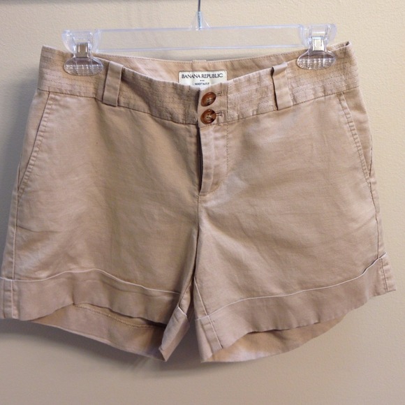Banana Republic shorts