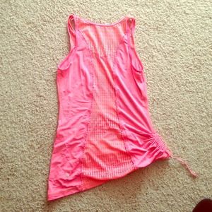 Lululemon racerback tank