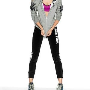 Victoria's Secret Pink Gym Pant NWT
