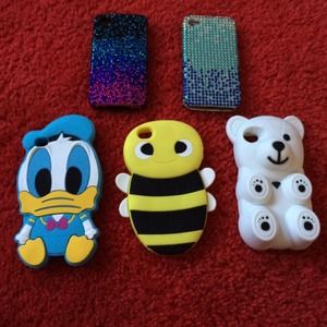 iPhone 5/5s cases