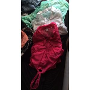Bundle 3 blouses