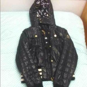 Coogi Coat