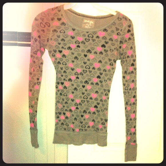 Long Sleeve Top
