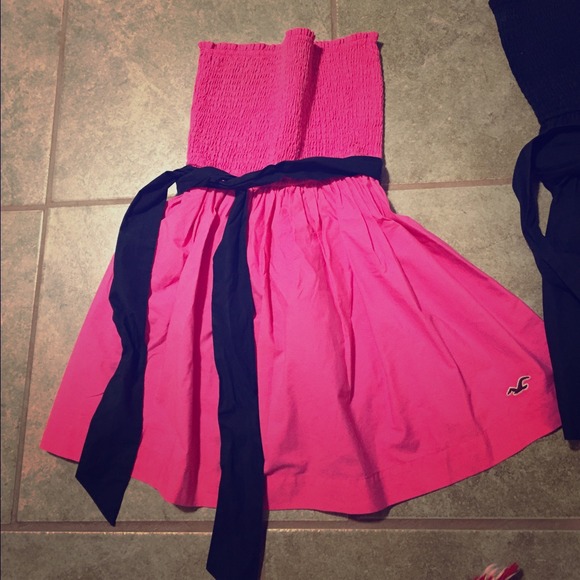 Hollister dress