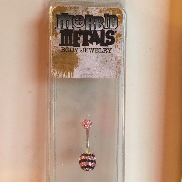 Belly Button Ring NWT
