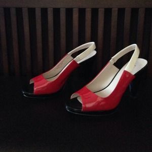Anne Klein 3 inch heels