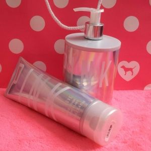 VS PINK More Love lotion