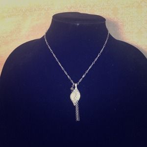 Lia Sophia fine art necklace