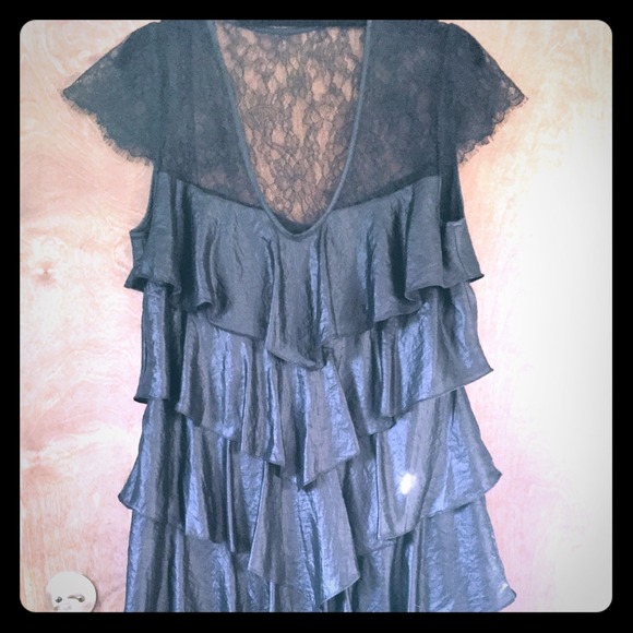 BCBG dress