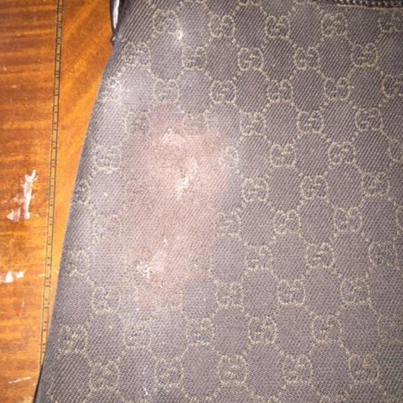 Gucci bag authentic  10by 13 inc in size - Picture 4 of 4